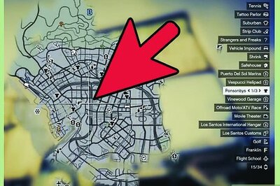 How to Go Parachute Jumping in GTA V