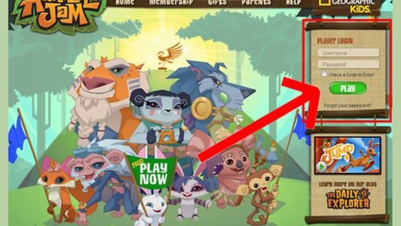 How to Make a New Animal in Animal Jam
