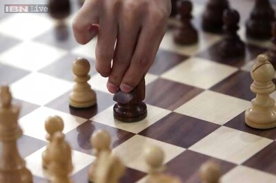 Indian men crush Canada in the second round of Chess Olympiad