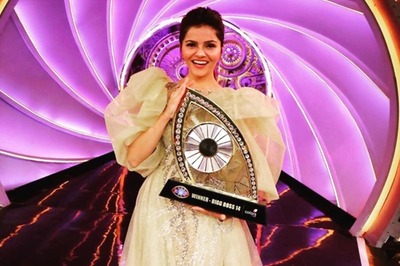 Rubina Dilaik's Stunning Bigg Boss 14 Winning Gown Up for LGBTQIA+ Charity Sale