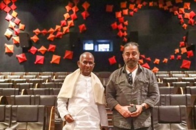 'Infinitely Happier': Ilayaraja Congratulates Kamal Haasan On Vikram's Success