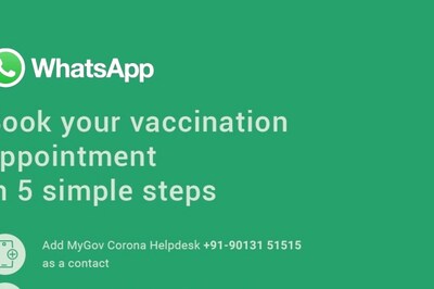 Book Your COVID-19 Vaccine Slot Straight From WhatsApp Via MyGov Chatbot: Here's How To