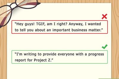 How to Write a Business Memo