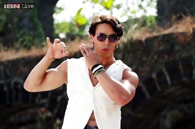 Tiger Shroff dedicates 'Heropanti' success to his parents
