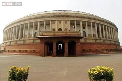 Winter session of Parliament likely from November 24