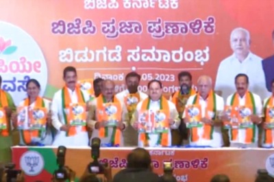 News18 Afternoon Digest: BJP Releases Manifesto for Karnataka Assembly Elections and Other Top Stories