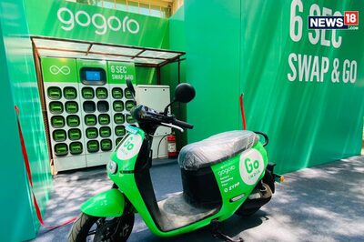 Gogoro And HPCL Partners To Set Up Multiple Battery-Swapping Outlets Soon