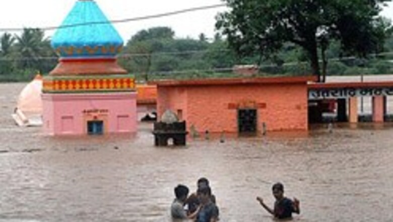 In Pics: Monsoon mayhem