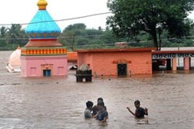 In Pics: Monsoon mayhem