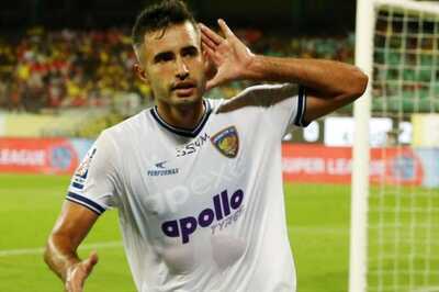 Indian Super League: Brazilian Rafael Crivellaro Extends Stay at Chennaiyin FC