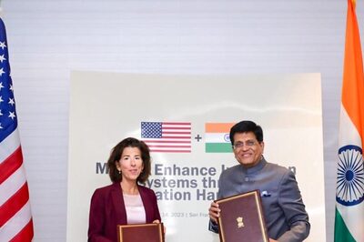 India-US Sign MoU To Enhance Innovation In Startup Ecosystem