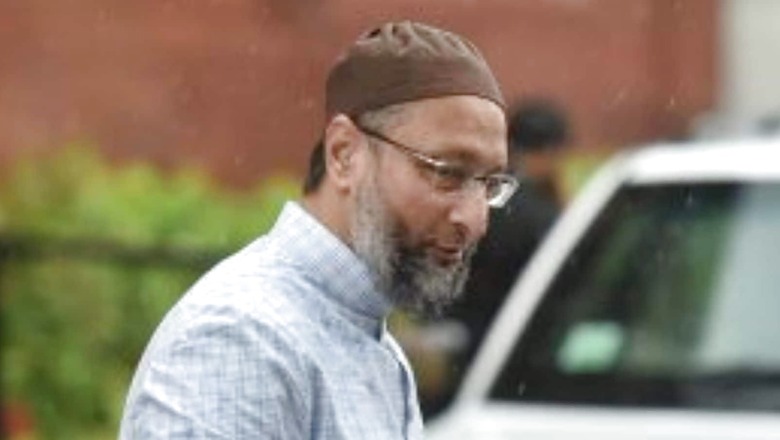 Owaisi Draws BJP’s Ire Over Indore Bangle Seller Incident, Told to Indulge in Appeasement Elsewhere