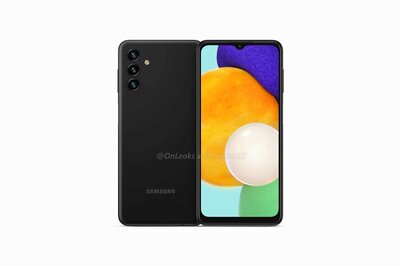 Samsung Galaxy A13 5G Price, Renders Leak Ahead of Official Launch: Check Details