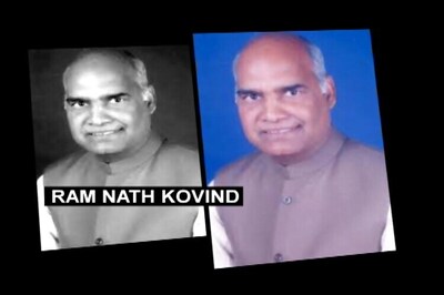 Ram Nath Kovind, Acharya Dev Vrat appointed Bihar, HP Governors respectively
