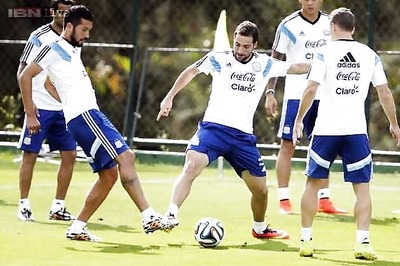 World Cup 2014: Argentina have silenced all critics, says Garay
