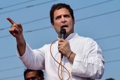 Afraid of No-Confidence Motion, Modi Govt Stalling Parliament: Rahul Gandhi