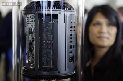 Apple starts taking orders for its all-new Mac Pro