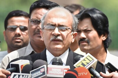 Prashant Bhushan Files RTI Seeking Details About SC Bench in CJI Impeachment Case