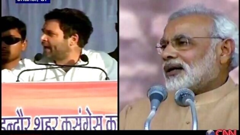 Lok Sabha election live blog: April 20