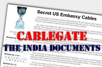 WikiLeaks Cablegate: Non-proliferation and India