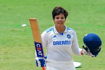 IND W vs SA W, One-off Test: Shafali Verma Scripts History With Quickest Double Ton in Women's Cricket