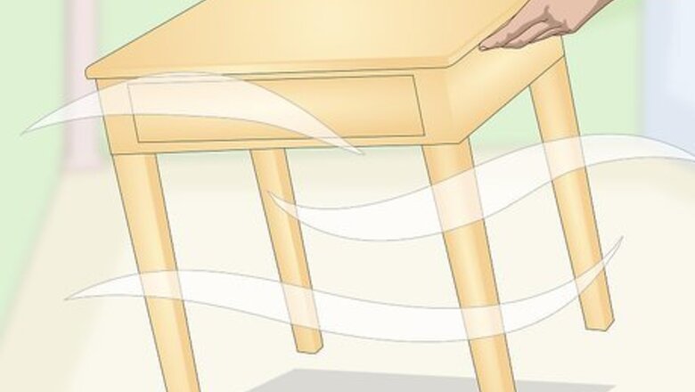 How to Paint Furniture Shabby Chic