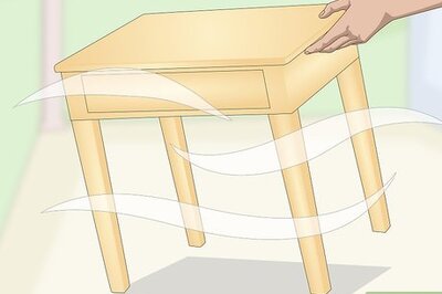 How to Paint Furniture Shabby Chic
