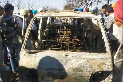 Punjab School Van Tragedy: Principal, Driver Arrested on Murder Charge