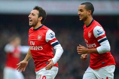 Arsenal seek unlikely escape route against Bayern Munich