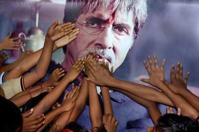 Amitabh Bachchan Now Has 80 Million Followers on Social Media