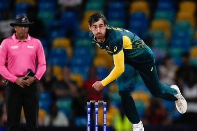 'Just a Cramp': Mitchell Starc Not an Injury Concern After Walking Off the Field in Australia