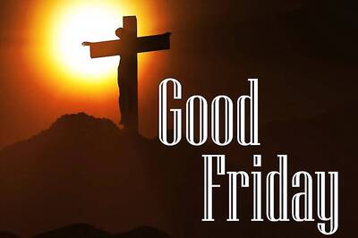 Good Friday 2020: Quotes, WhatsApp Messages, Wishes to Share with Your Loved Ones