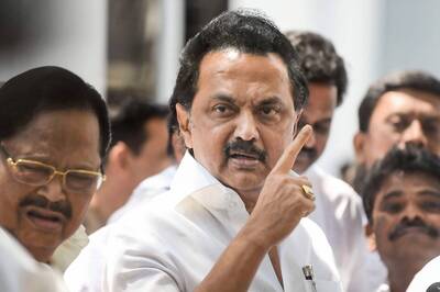 DMK's Stalin Hits Back at Amit Shah, Calls BJP Leader's Dynasty Politics Barb a 'Trick'