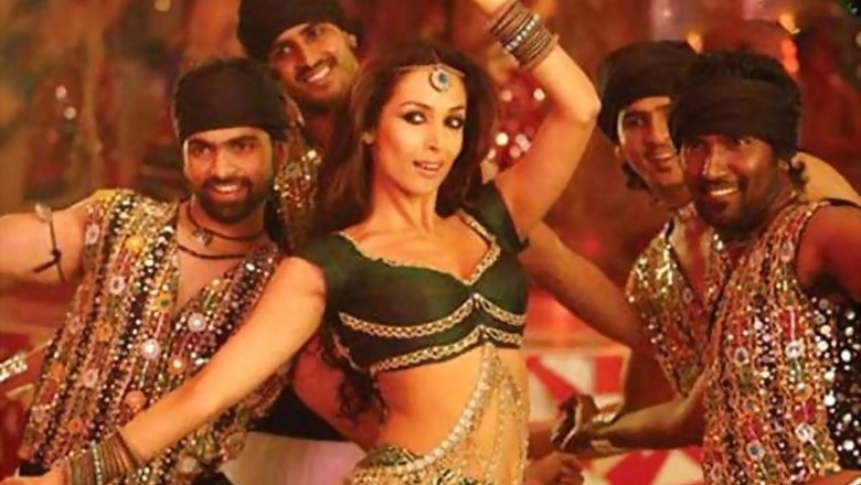 Malaika Arora turns 'Anarkarli' for 'Housefull 2'
