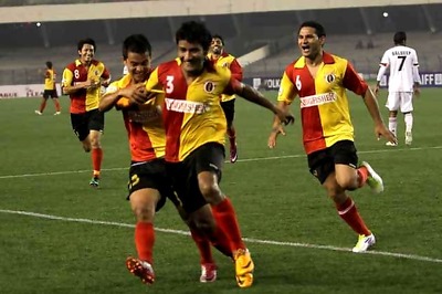 East Bengal to face United SC in the I-League