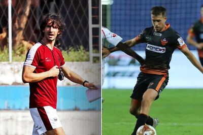 ISL 2020-21: I'm Sure Officials Will do as Required, Says NorthEast United FC Coach on Noguera Incident