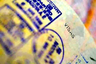 'US gives maximum visas to Indians'