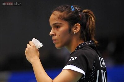Syed Modi Masters: Saina, Srikanth, Kashyap reach finals; Sindhu ousted
