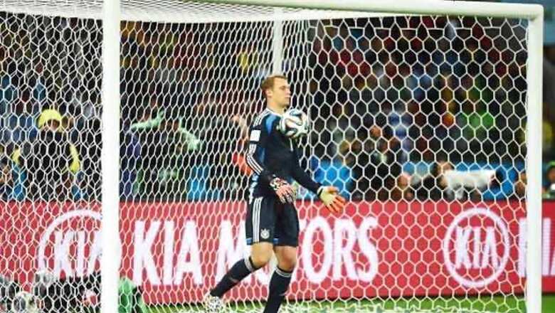 World Cup 2014: Germany rely on Neuer and fitness to overcome jitters