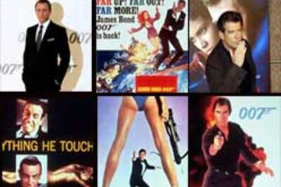 In Pics: 007: The men who played Bond | Sneak Peek