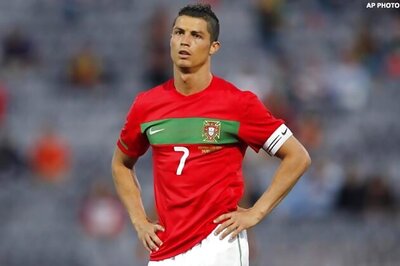 North Korea not wary of Ronaldo