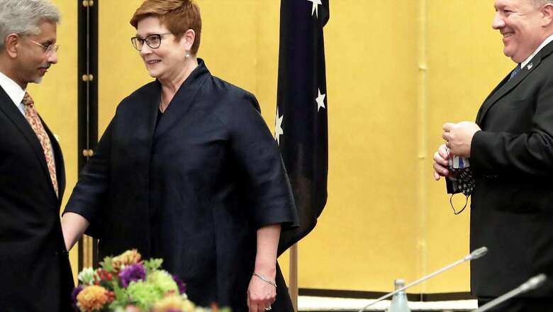 Australia To Host Quad Summit Of Foreign Ministers In February