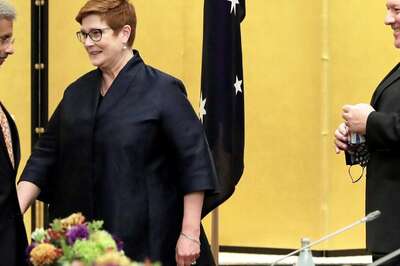 Australia To Host Quad Summit Of Foreign Ministers In February
