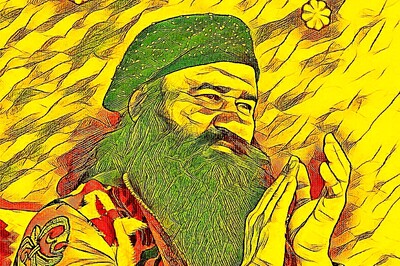 Police Start Cutting to Size Rape Convict Ram Rahim's Fleet of Luxury Cars