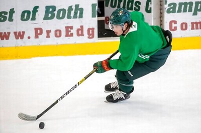 Revamped Wild Welcome Spark From Russian Rookie Kaprizov