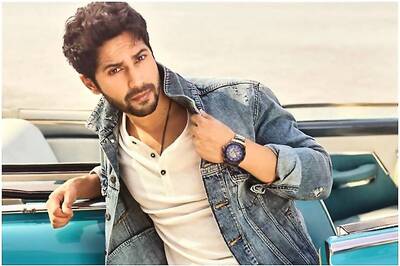 Varun Dhawan to Shoot 4 Back-to-Back Films Starting November: Report