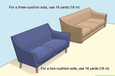 How to Make a Sofa Slipcover