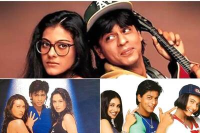 Shah Rukh Khan Birthday Special: 5 Movies That Prove SRK is Bollywood’s King of Romance