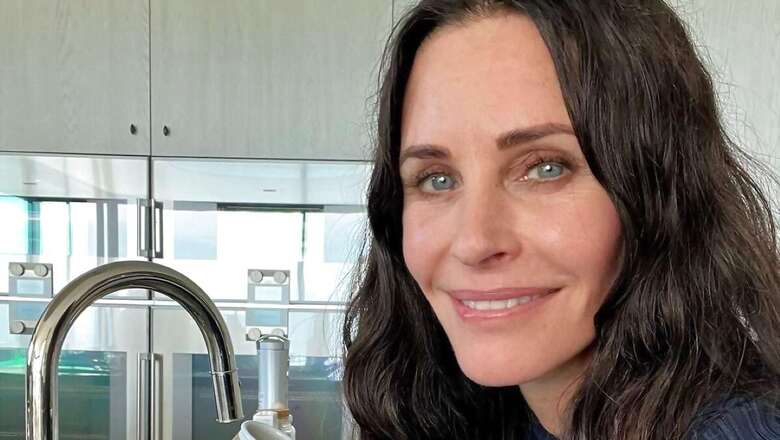 Courteney Cox Reveals Why She Regrets Getting Fillers; Netizens Praise Her Honesty