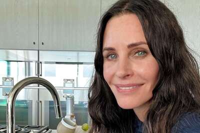 Courteney Cox Reveals Why She Regrets Getting Fillers; Netizens Praise Her Honesty